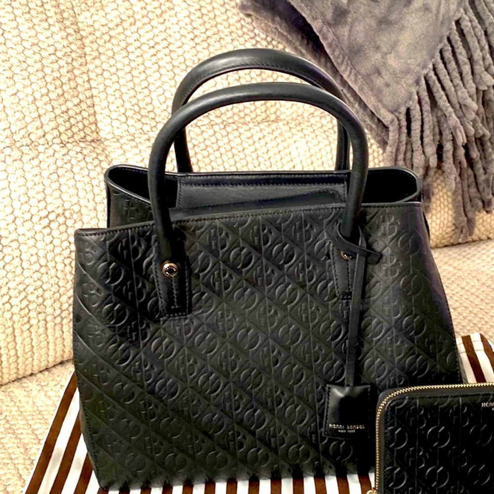 Henri Bendel Empire Tote